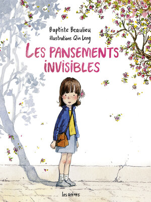 cover image of Les pansements invisibles